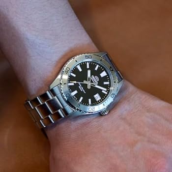 オリエント　マコ40 Orient Mako 40 RN-AC0Q01B Amazing Orient Mako 40 !! Hands on review - YouTube